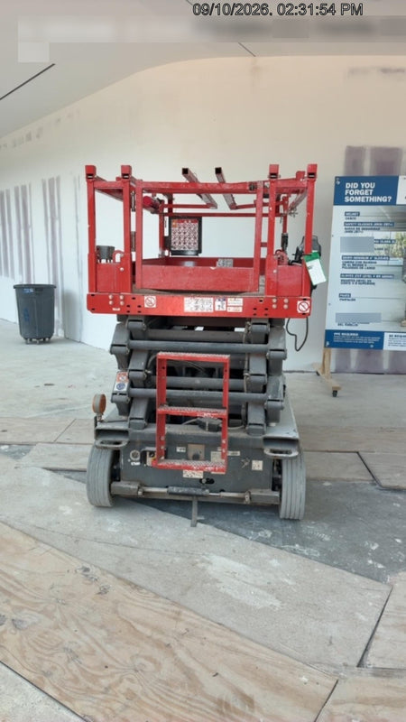 2021 SKYJACK SJ4732