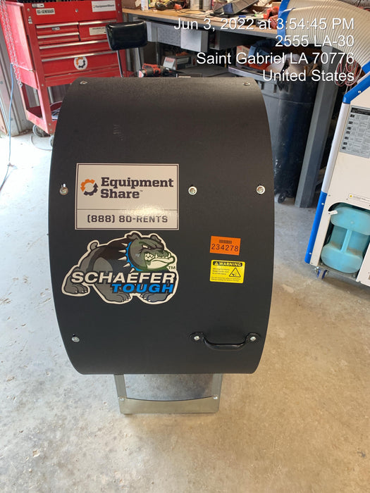 2022 SCHAEFER VKM36-B