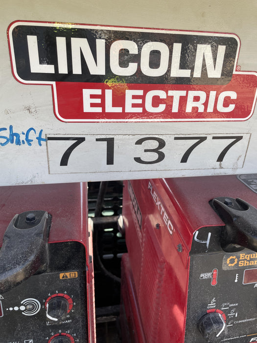 2020 LINCOLN ELECTRIC K3402-2