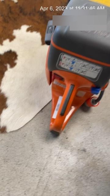 2020 HUSQVARNA K770