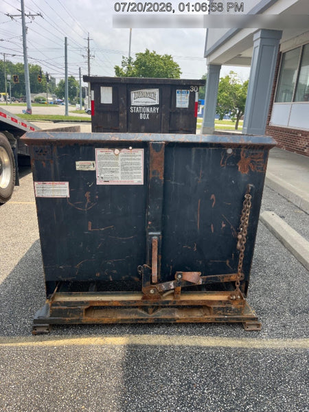 2020 STAR INDUSTRIES M-1820 - Self-Dump Hopper