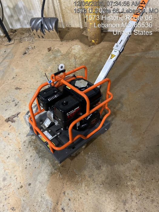 2025 HUSQVARNA SOFF-CUT 150