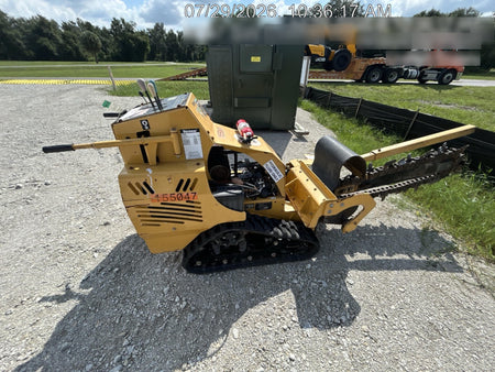 2021 VERMEER RTX250