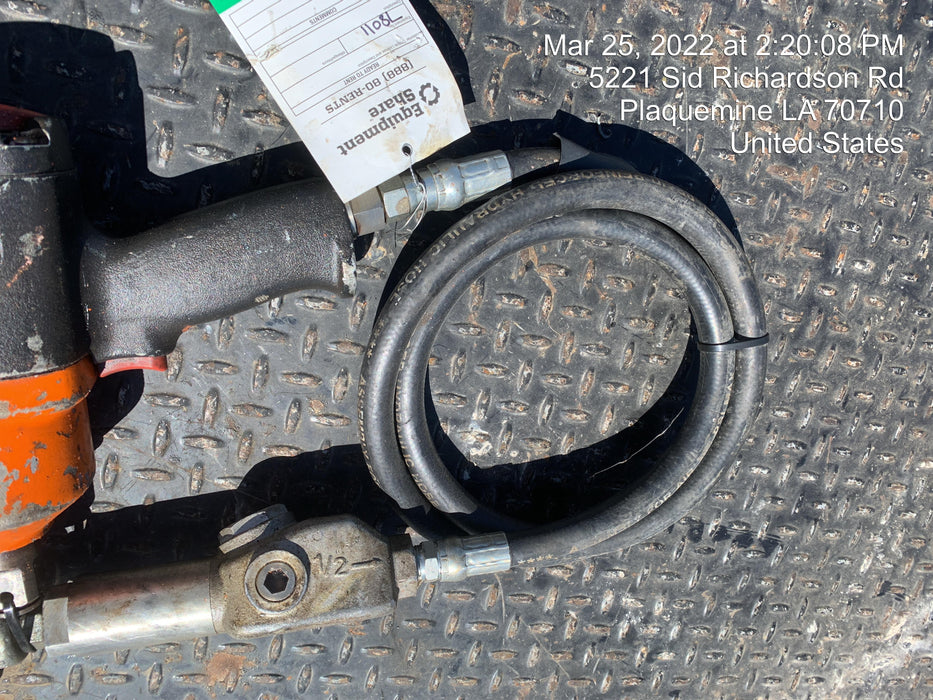 2020 MICHIGAN PNEUMATIC 751SS