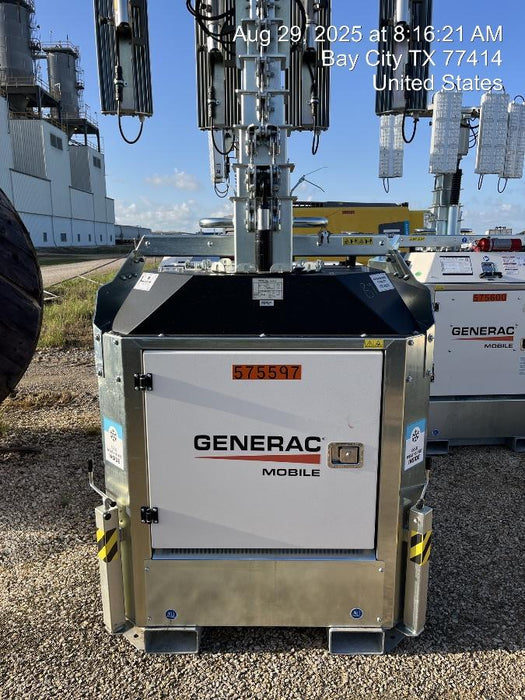 2025 GENERAC SLT-DCUBEHYPRK2