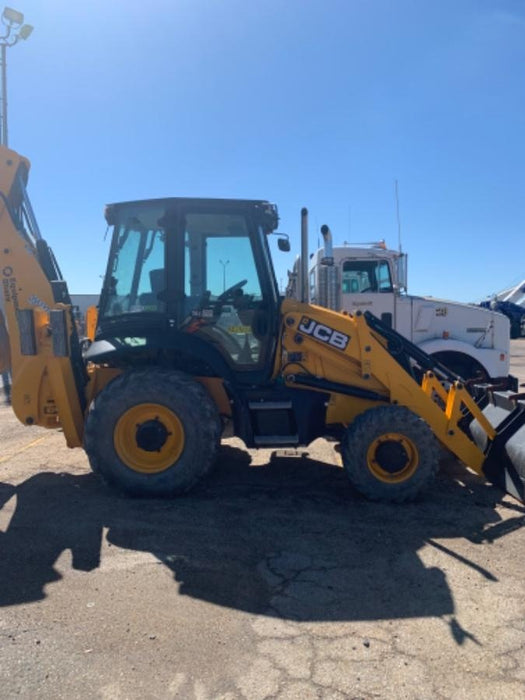 2023 JCB 3CX-14 Extendable Stick