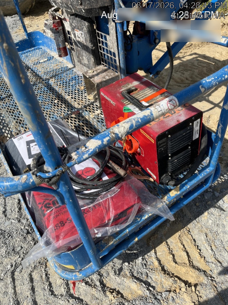 2021 LINCOLN ELECTRIC INVERTEC V276