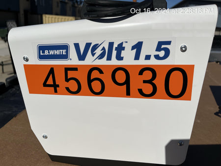 2024 LB WHITE Volt 1.5