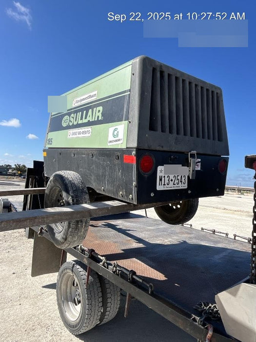 2019 SULLAIR 185-DPQ