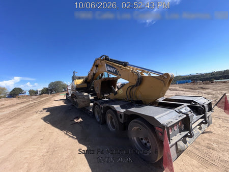 2019 SANY SY365C LC