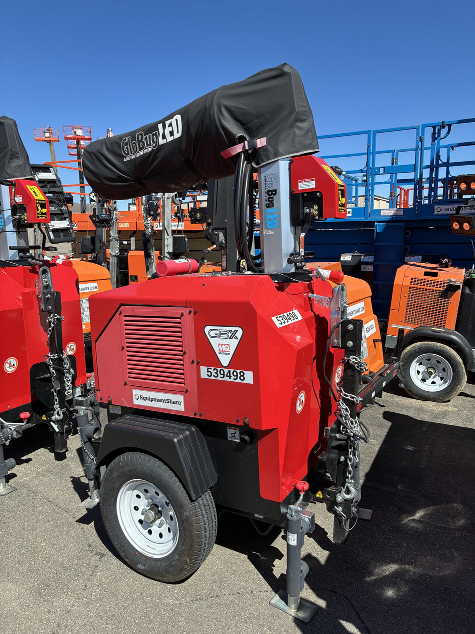 2025 MULTIQUIP GBX24BK