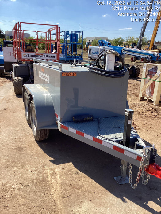 2021 THUNDER CREEK EV500