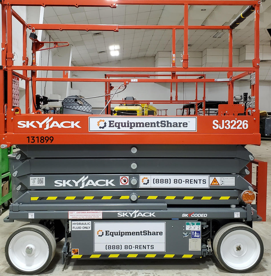 2021 SKYJACK SJ3226
