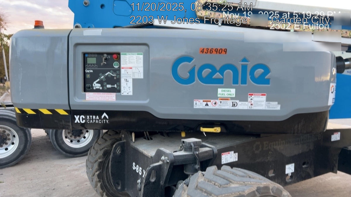 2024 GENIE S-85 XC