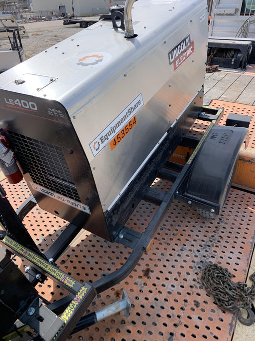 2024 LINCOLN ELECTRIC LE400