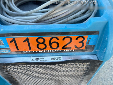 2020 DRI-EAZ LGR6000Li