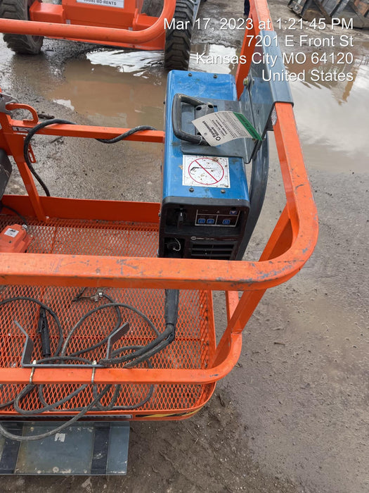 2023 MILLER ELECTRIC CST-280