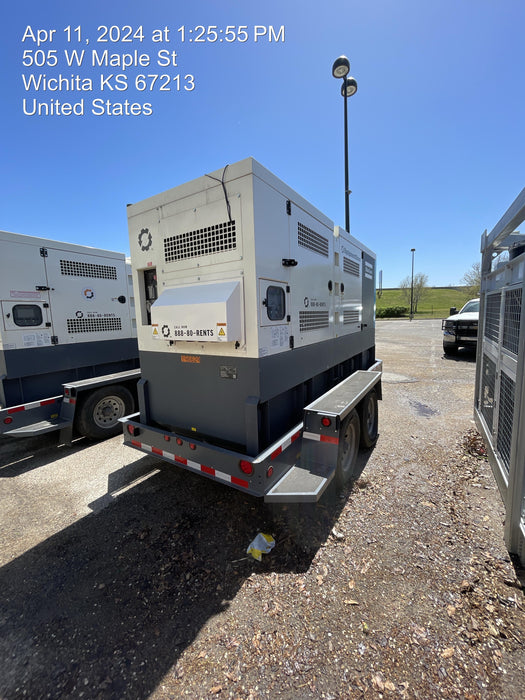 2021 ATLAS COPCO QAS250