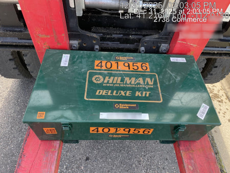 2024 HILMAN ROLLERS KRS-15-SLD