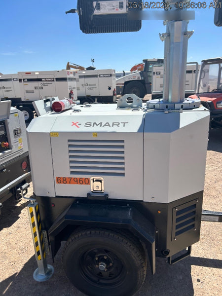 2026 TRIME X-SMART (EL1250H)