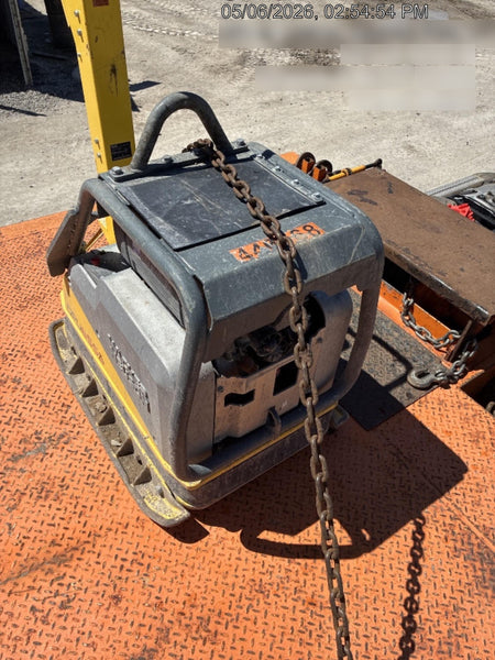 2024 WACKER NEUSON DPU6555Heh