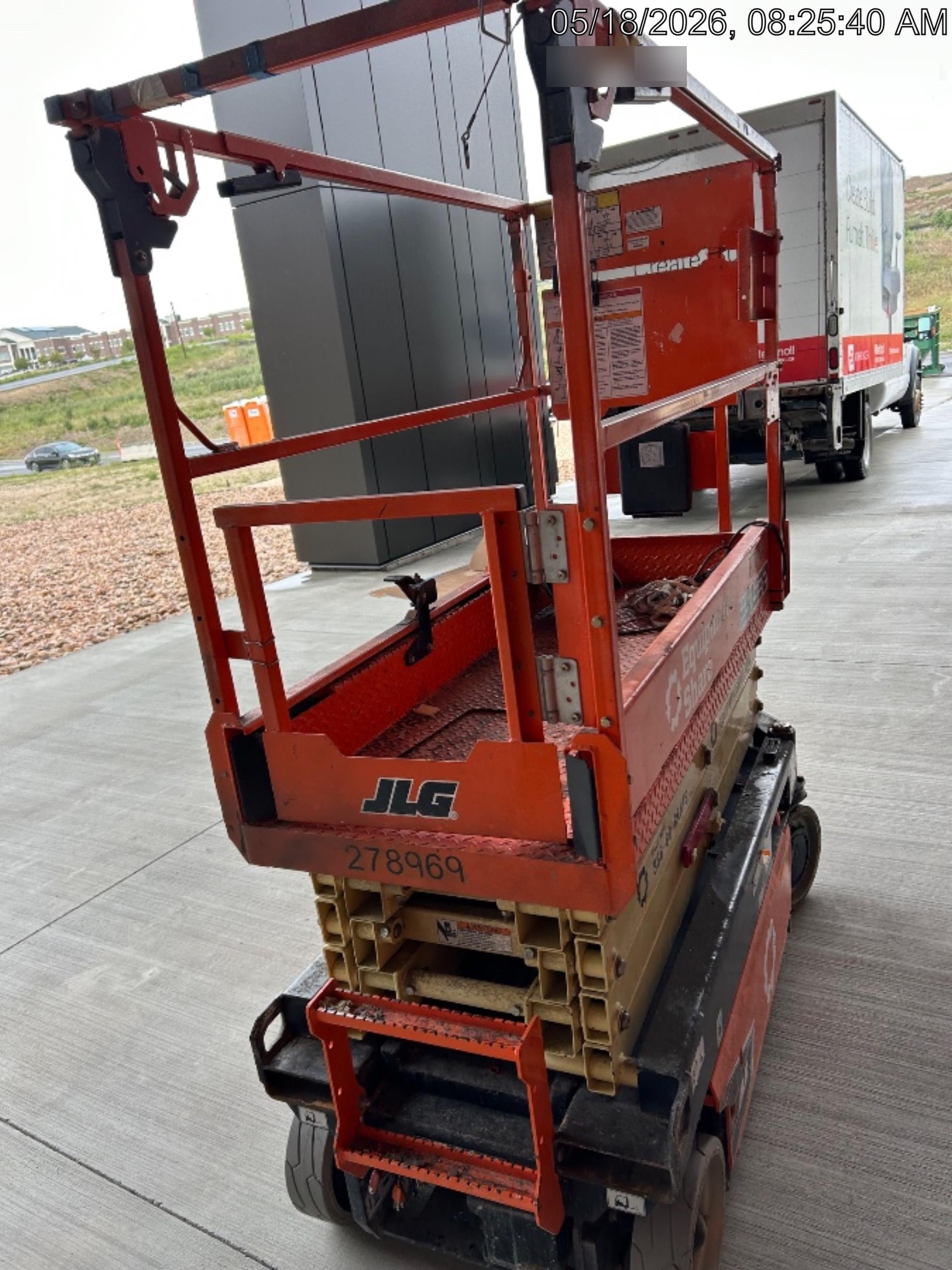 2022 JLG ES1932