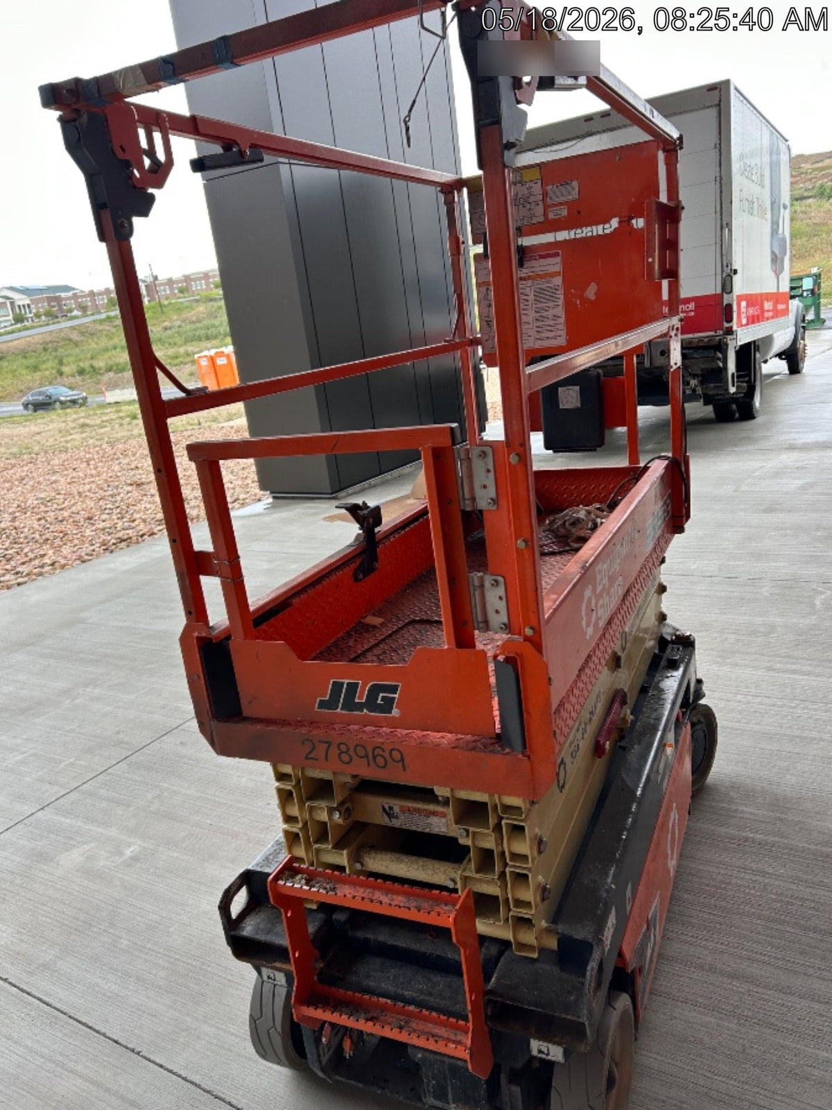 2022 JLG ES1932