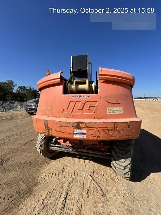 2019 JLG 660SJ