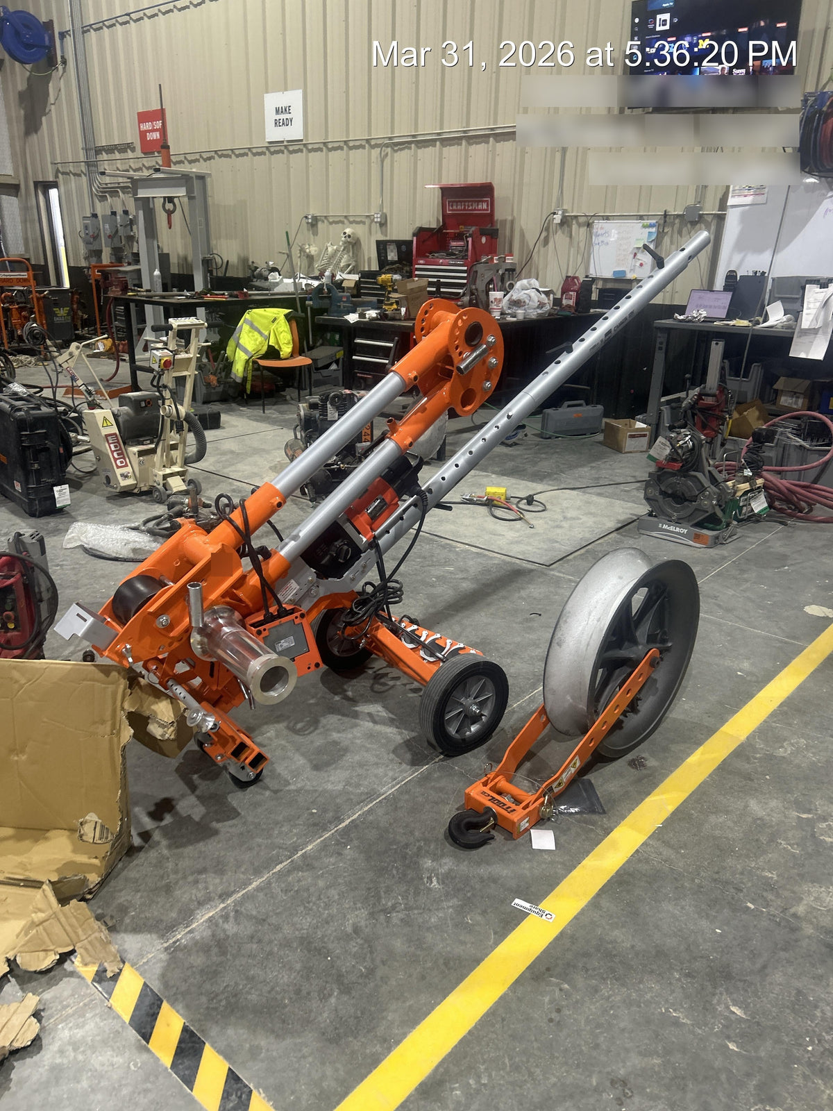 2026 ITOOL C12K
