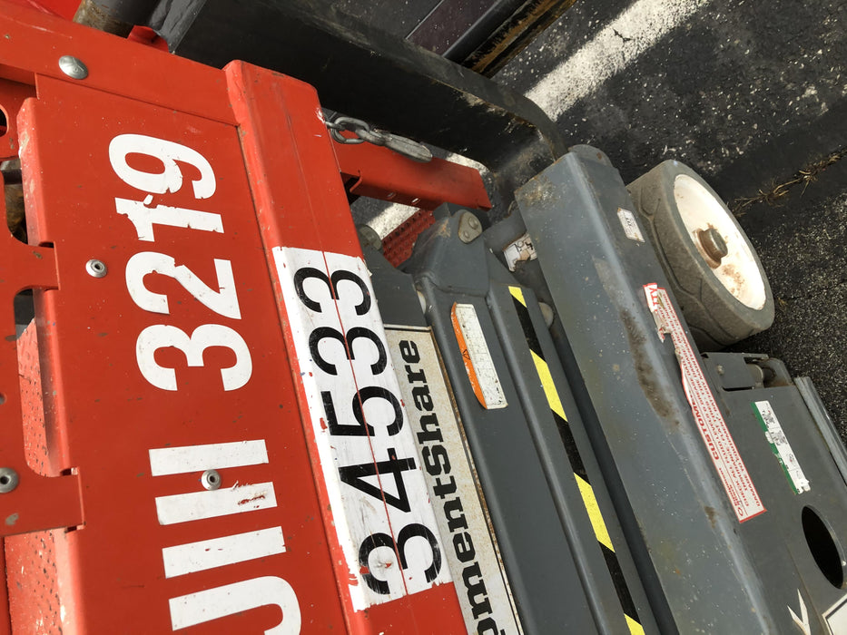 2019 Skyjack SJIII-3219 Standard w/Trojan Batteries