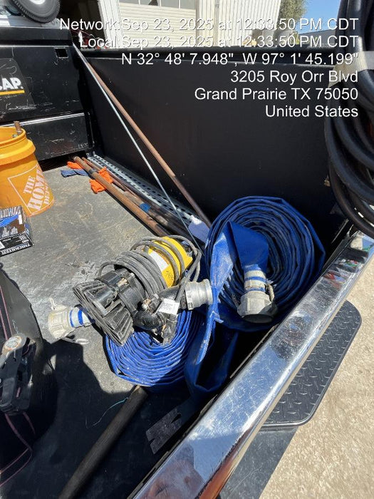 2020 WACKER NEUSON PST2