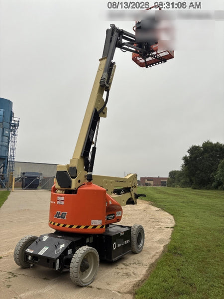 2024 JLG E400AJP Narrow
