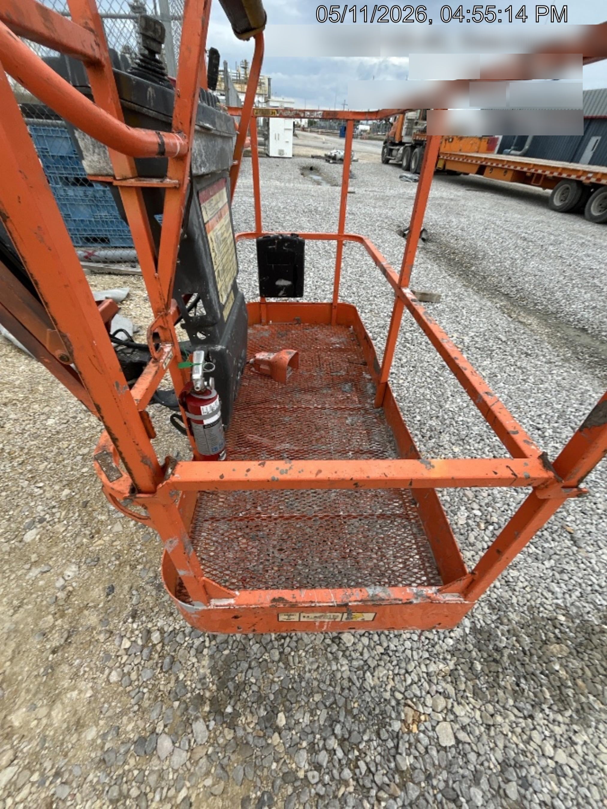 2019 JLG 450AJ