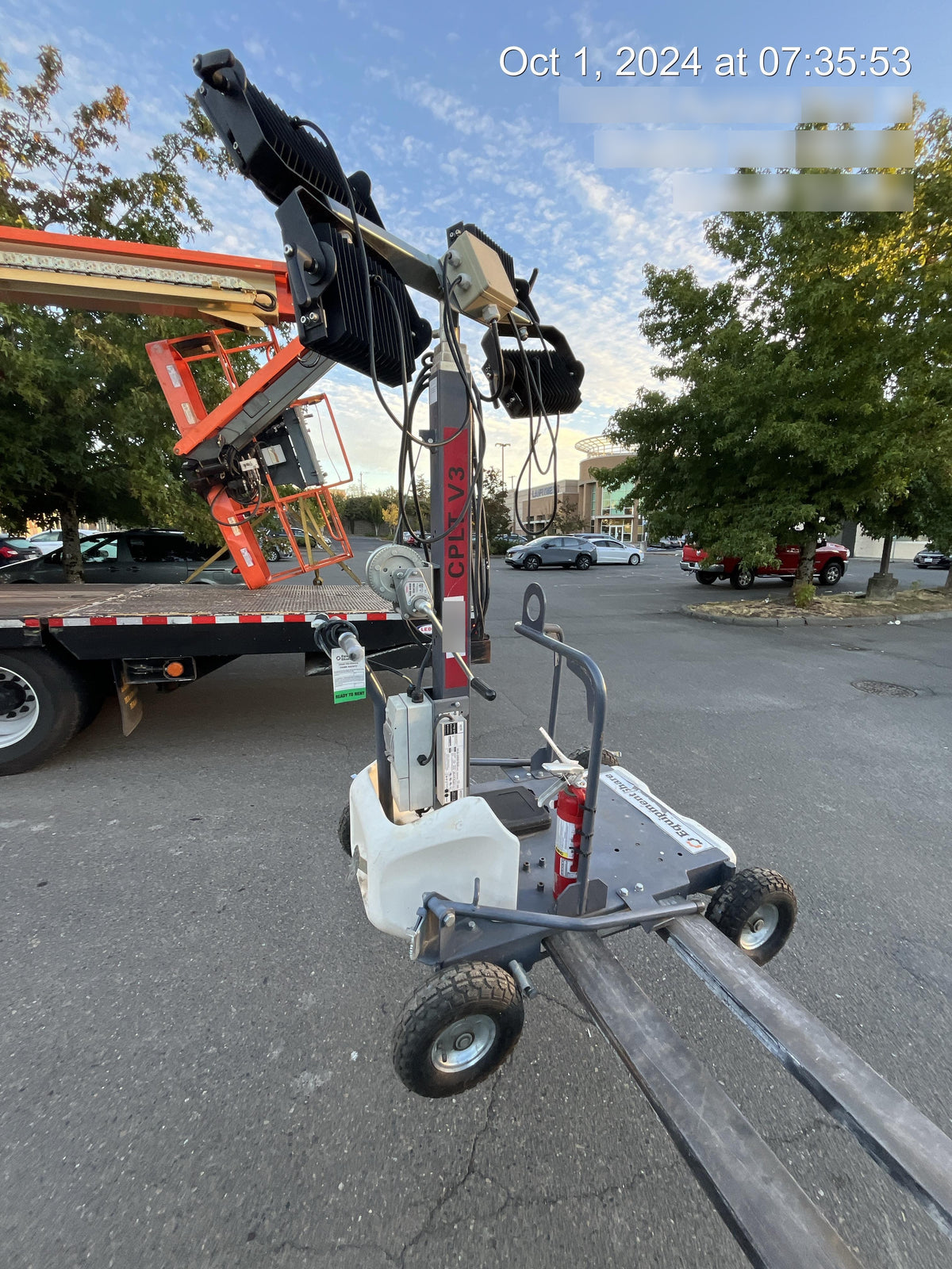 2019 CHICAGO PNEUMATIC CPLT V3