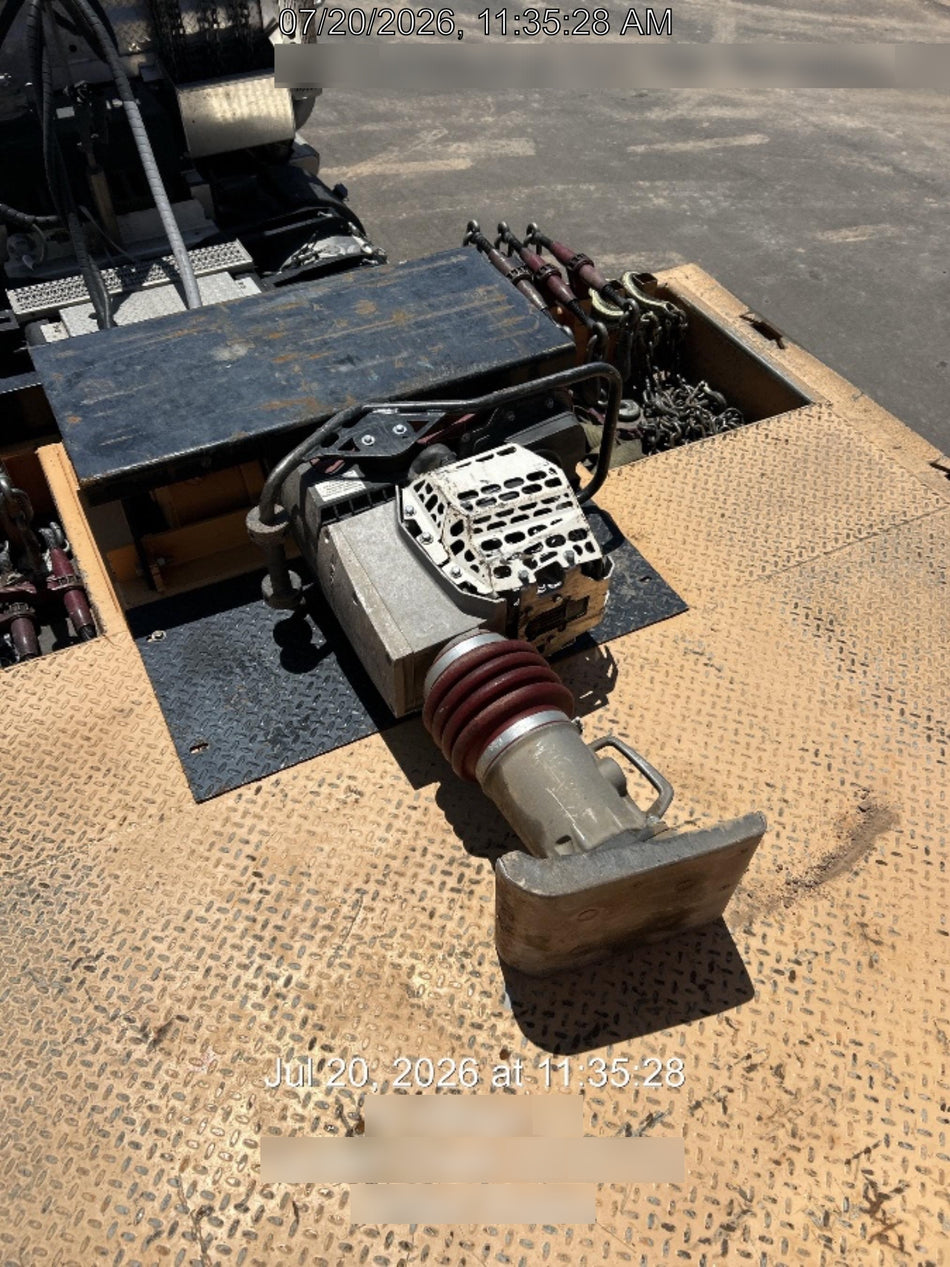2021 DYNAPAC DR7X