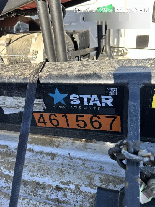 2024 STAR INDUSTRIES M1360B - Star JIB Boom