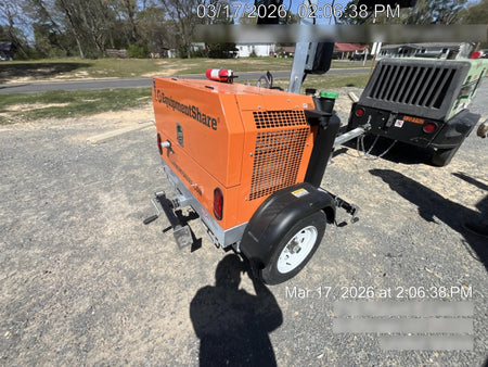 2026 WANCO WLTT-4MK4K Electric Mast
