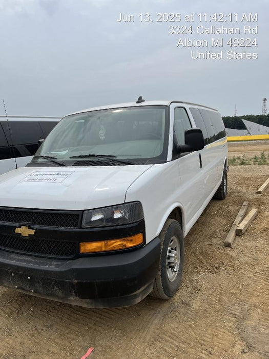 2023 CHEVROLET Express Van - Rental