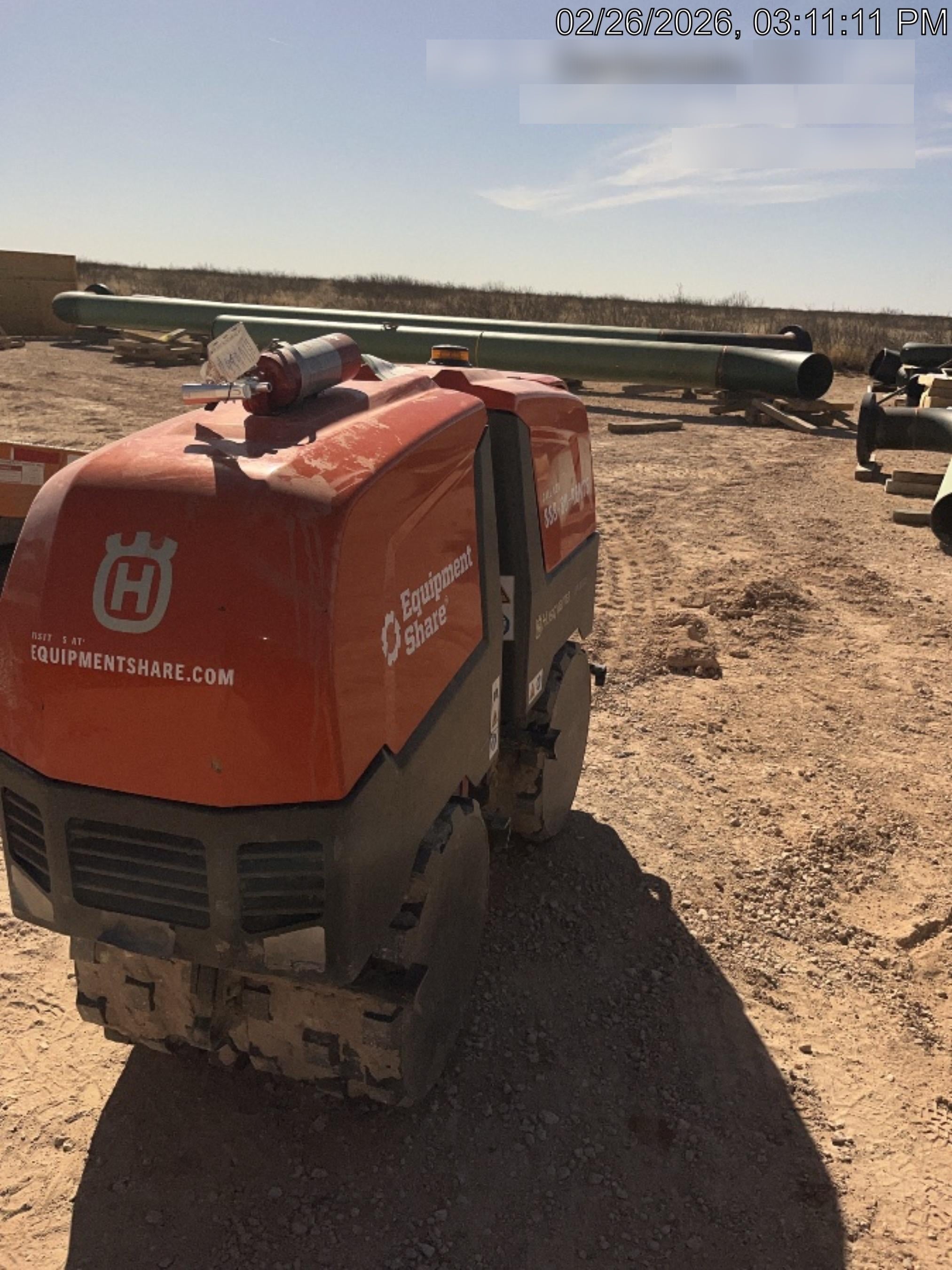 2025 HUSQVARNA LP9505