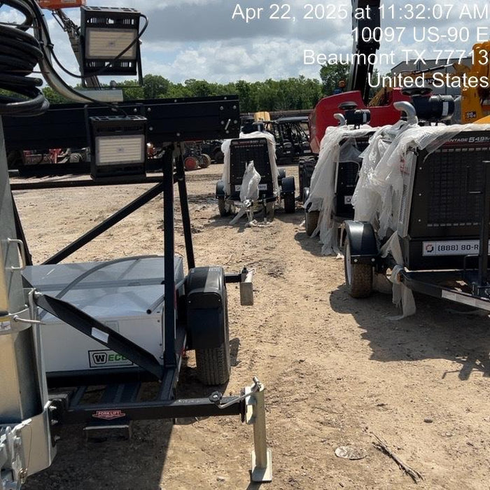 2024 WANCO WLTS-MM8A-1600