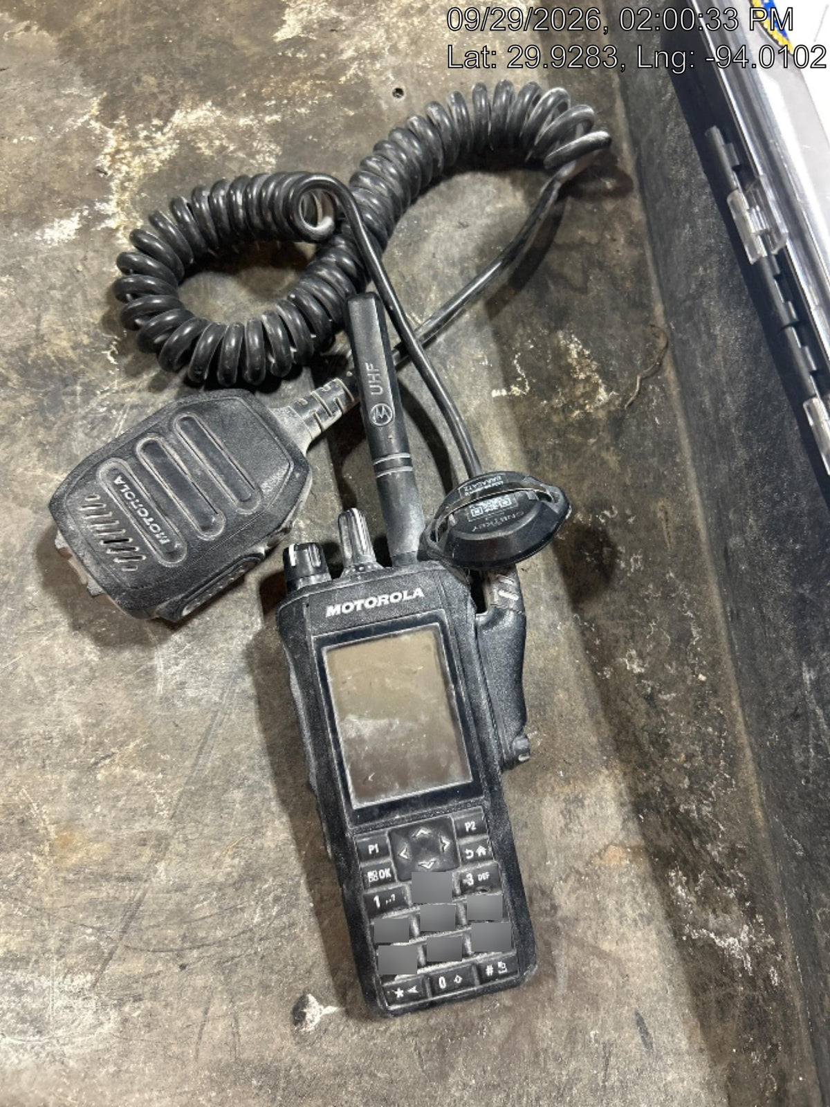 2025 MOTOROLA R7 DISPLAY