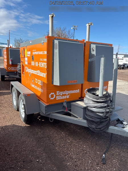2025 THERM DYNAMICS TD1250