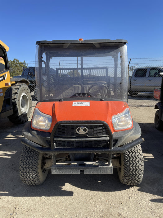 2022 KUBOTA RTV-X1140W-H (Canopy)