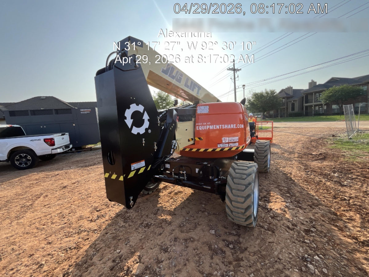 2026 JLG 600AJ