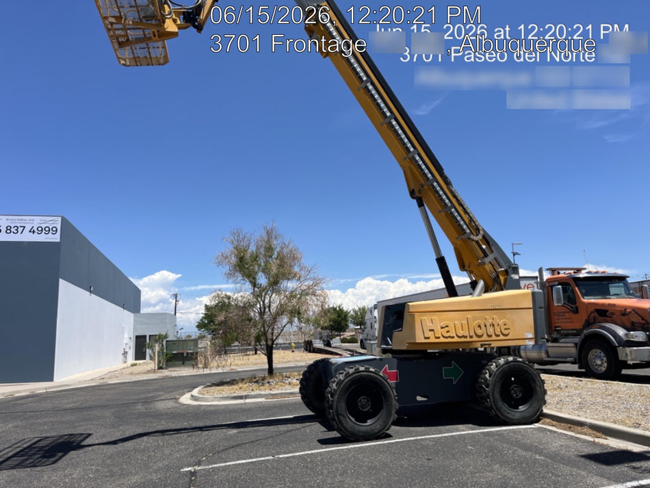 2020 HAULOTTE HT67 RTJ O