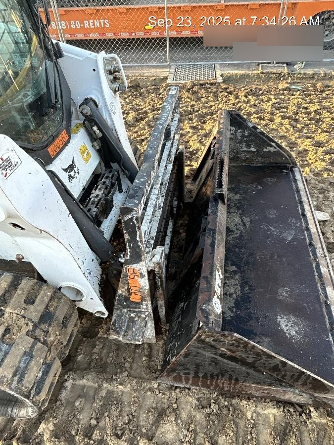 2020 EMKAY 48" Pallet Forks - Emkay