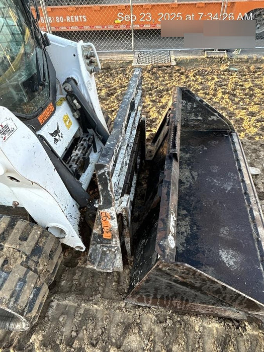 2020 EMKAY 48" Pallet Forks - Emkay