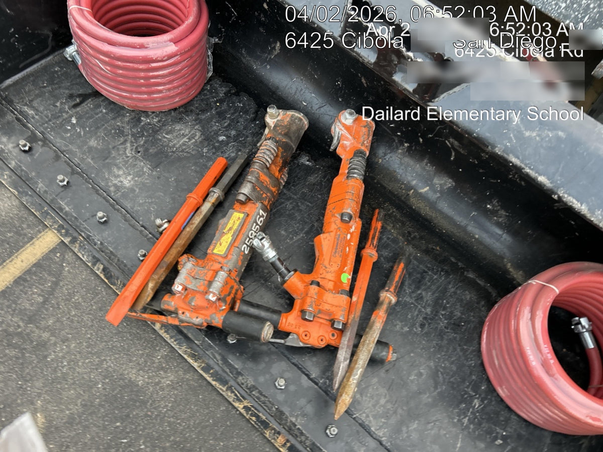 2022 AMERICAN PNEUMATIC TOOL M160
