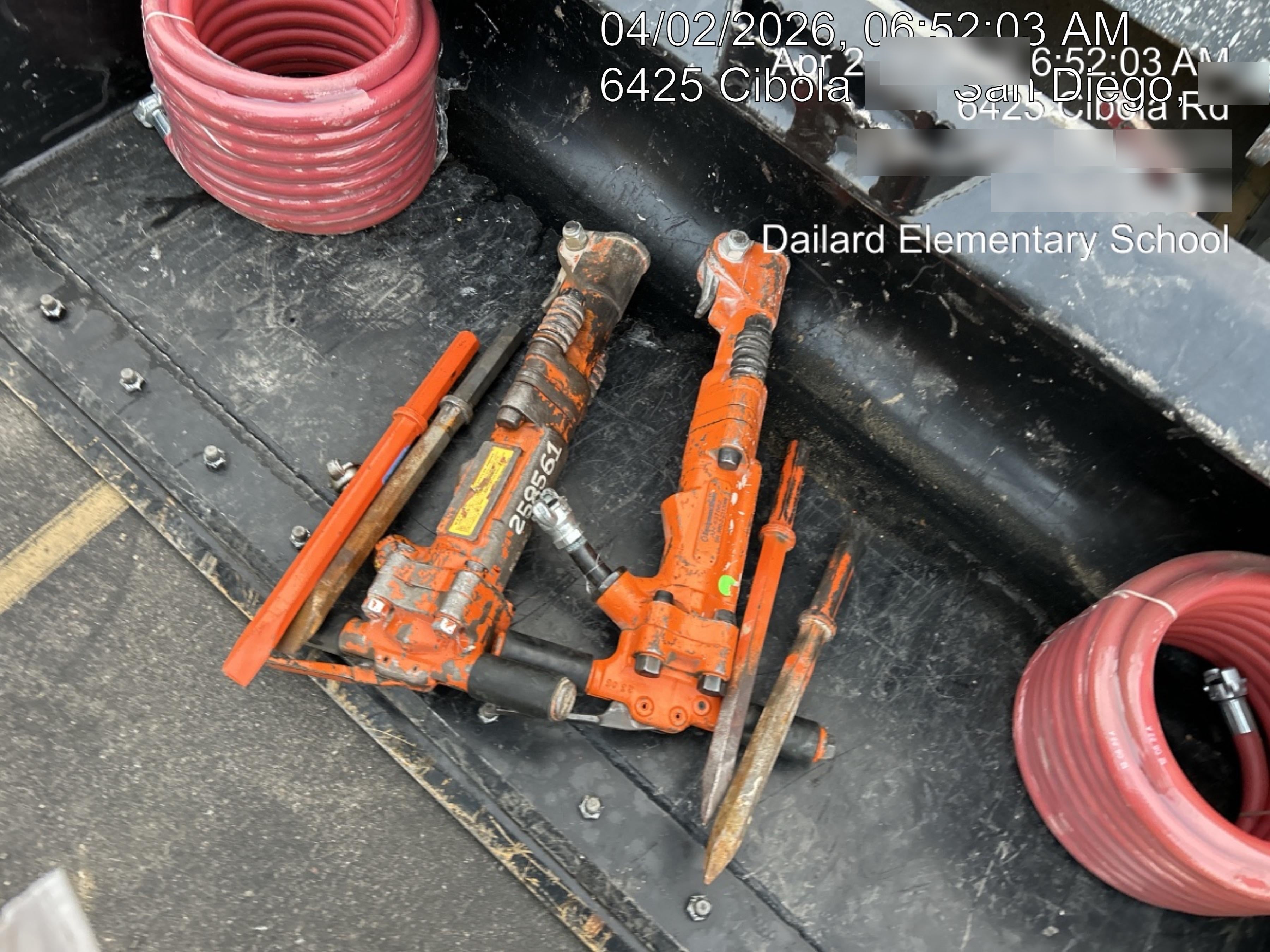 2022 AMERICAN PNEUMATIC TOOL M160