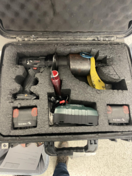 2022 TORCUP VT-3000KIT